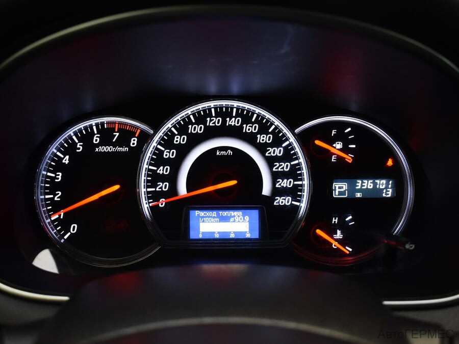 Фото NISSAN Teana II Рестайлинг с пробегом | №6