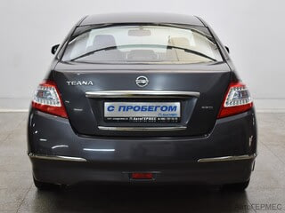 Фото NISSAN Teana II Рестайлинг с пробегом