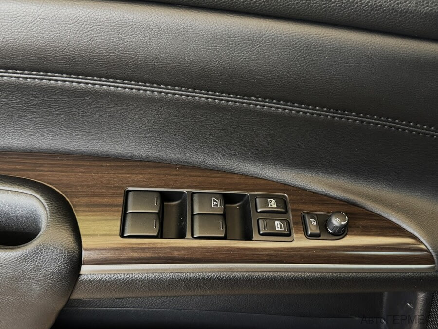 Фото NISSAN Teana II Рестайлинг с пробегом | №10