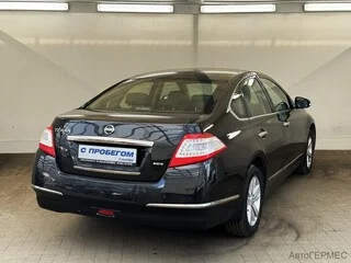 Фото NISSAN Teana II Рестайлинг с пробегом Фото NISSAN Teana II Рестайлинг с пробегом