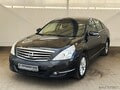 Фото NISSAN Teana II Рестайлинг с пробегом | №1