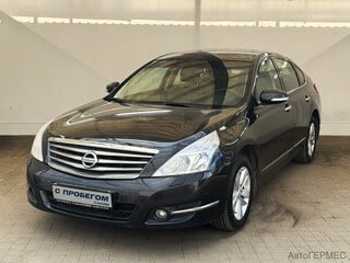 Фото NISSAN Teana II Рестайлинг с пробегом Фото NISSAN Teana II Рестайлинг с пробегом