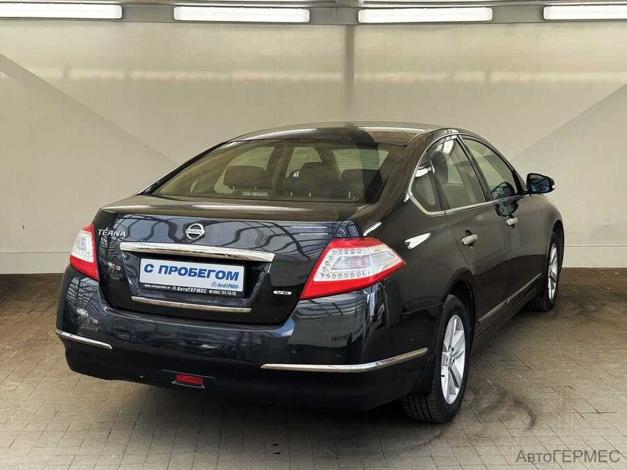 Фото NISSAN Teana II Рестайлинг с пробегом | №4