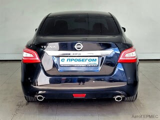 Фото NISSAN Teana III с пробегом Фото NISSAN Teana III с пробегом