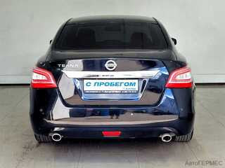 Фото NISSAN Teana III с пробегом