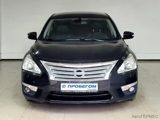 Фото NISSAN Teana III с пробегом Фото NISSAN Teana III с пробегом
