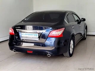 Фото NISSAN Teana III с пробегом Фото NISSAN Teana III с пробегом