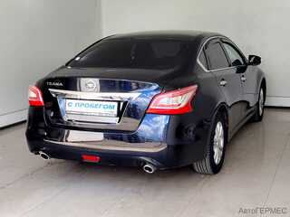Фото NISSAN Teana III с пробегом