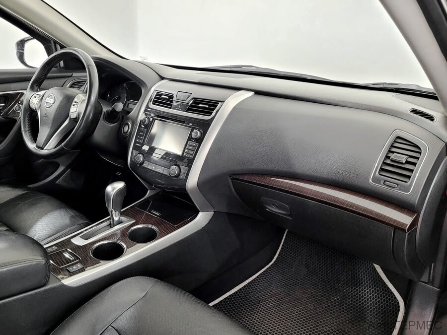 Фото NISSAN Teana III с пробегом | №11 Фото NISSAN Teana III с пробегом | №11