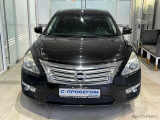 Фото NISSAN Teana III с пробегом Фото NISSAN Teana III с пробегом