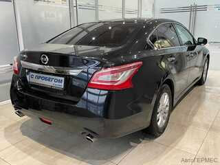 Фото NISSAN Teana III с пробегом Фото NISSAN Teana III с пробегом