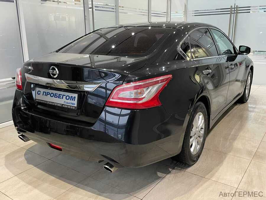 Фото NISSAN Teana III с пробегом | №4 Фото NISSAN Teana III с пробегом | №4