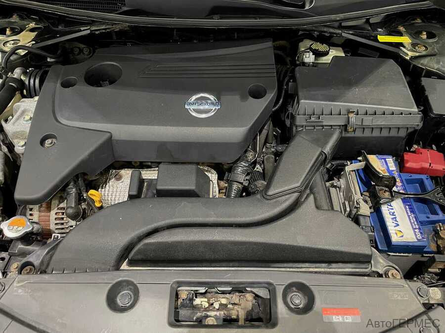 Фото NISSAN Teana III с пробегом | №19 Фото NISSAN Teana III с пробегом | №19