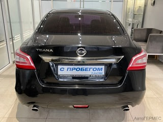 Фото NISSAN Teana III с пробегом