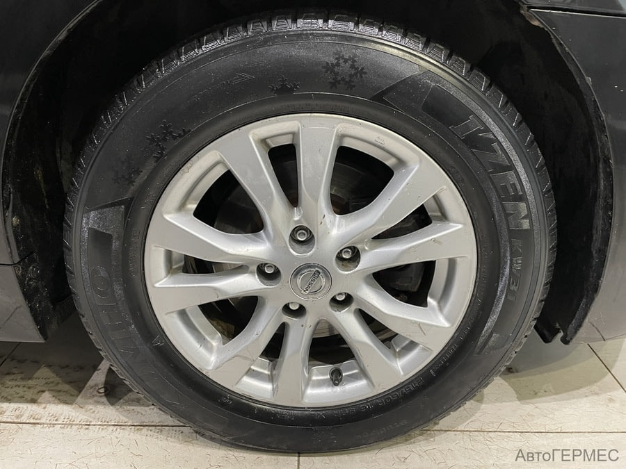 Фото NISSAN Teana III с пробегом | №20 Фото NISSAN Teana III с пробегом | №20