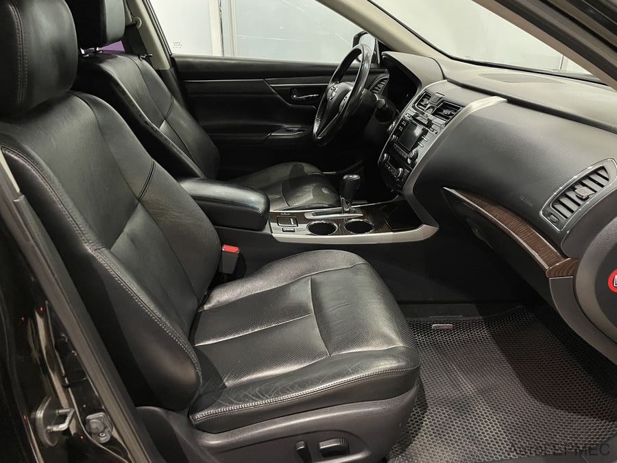 Фото NISSAN Teana III с пробегом | №16 Фото NISSAN Teana III с пробегом | №16