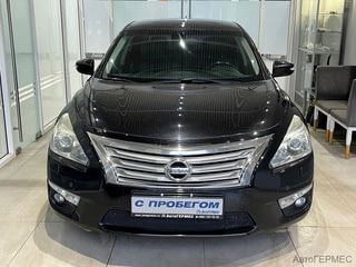 Фото NISSAN Teana III с пробегом