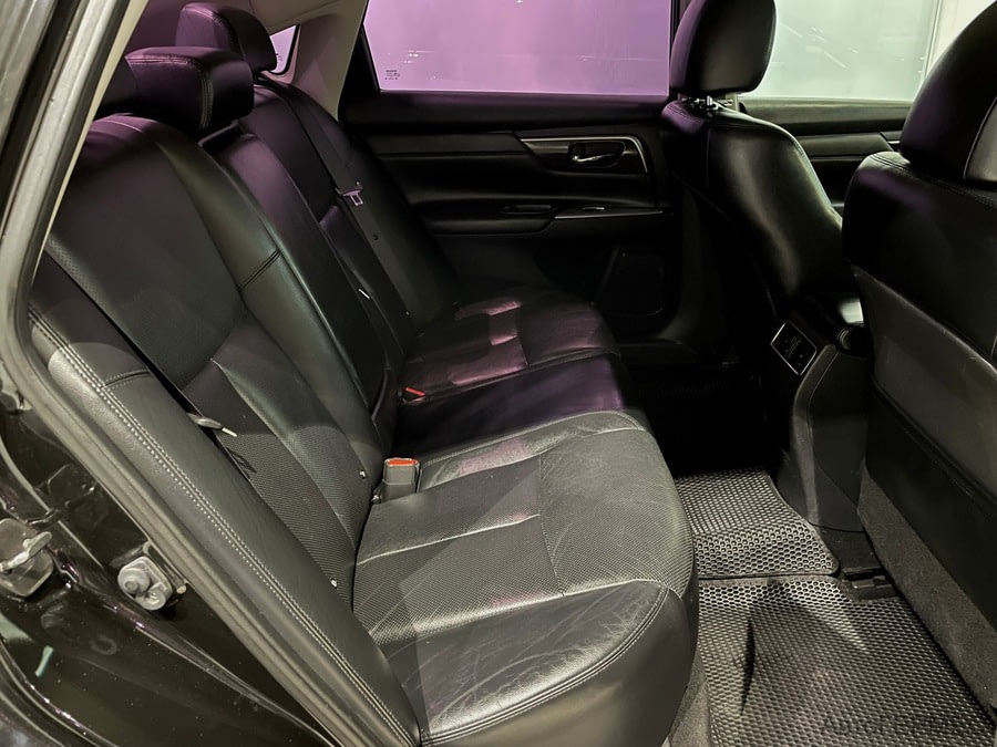 Фото NISSAN Teana III с пробегом | №17 Фото NISSAN Teana III с пробегом | №17