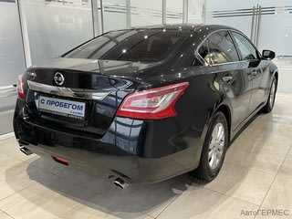 Фото NISSAN Teana III с пробегом