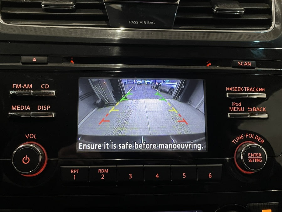 Фото NISSAN Teana III с пробегом | №8 Фото NISSAN Teana III с пробегом | №8