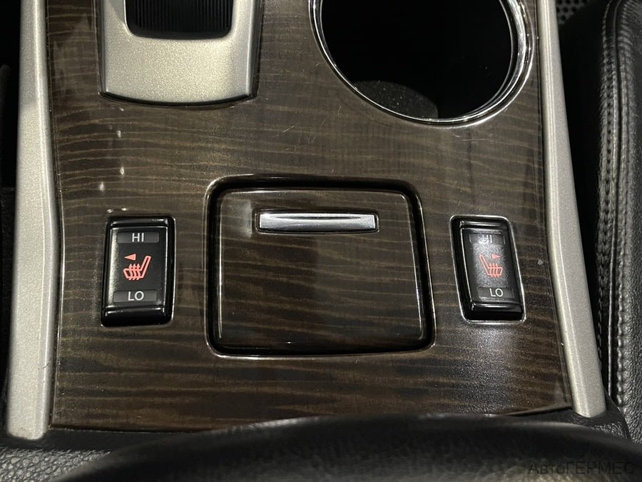 Фото NISSAN Teana III с пробегом | №12 Фото NISSAN Teana III с пробегом | №12