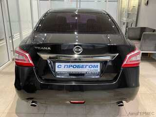Фото NISSAN Teana III с пробегом Фото NISSAN Teana III с пробегом