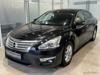 Фото NISSAN Teana III с пробегом