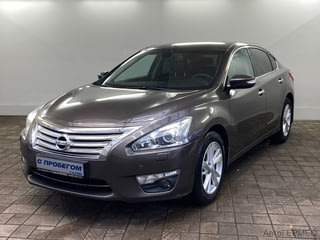 Фото NISSAN Teana III с пробегом Фото NISSAN Teana III с пробегом