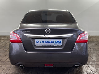 Фото NISSAN Teana III с пробегом Фото NISSAN Teana III с пробегом