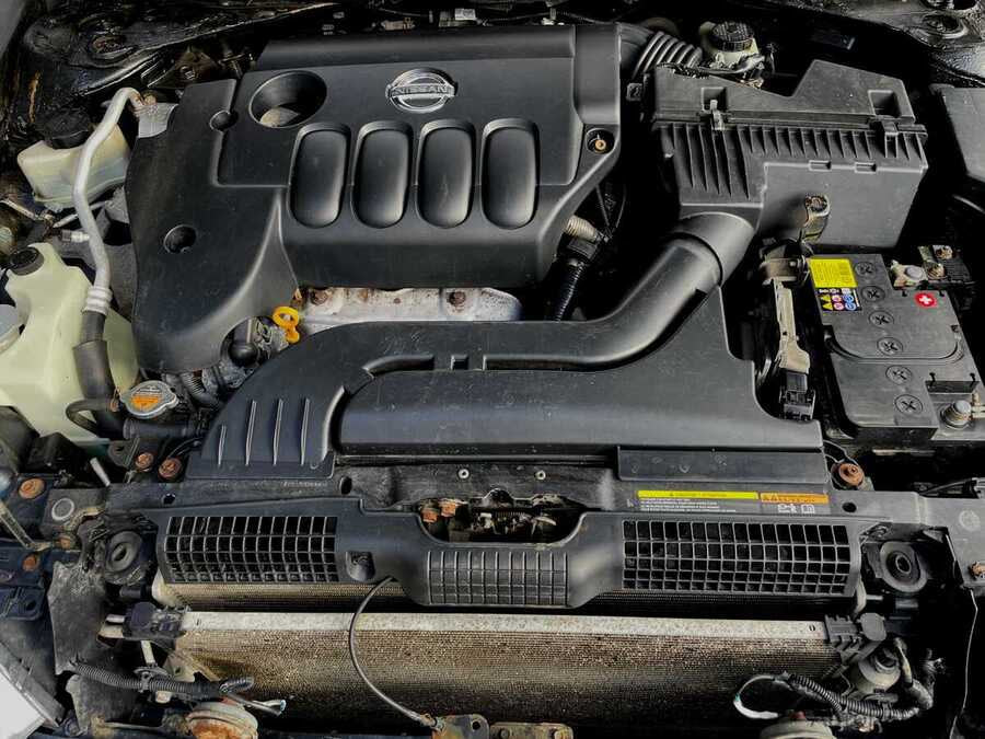 Фото NISSAN Teana II с пробегом | №18 Фото NISSAN Teana II с пробегом | №18