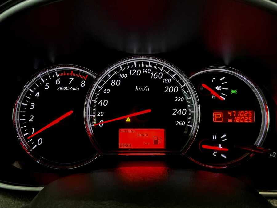 Фото NISSAN Teana II с пробегом | №6 Фото NISSAN Teana II с пробегом | №6