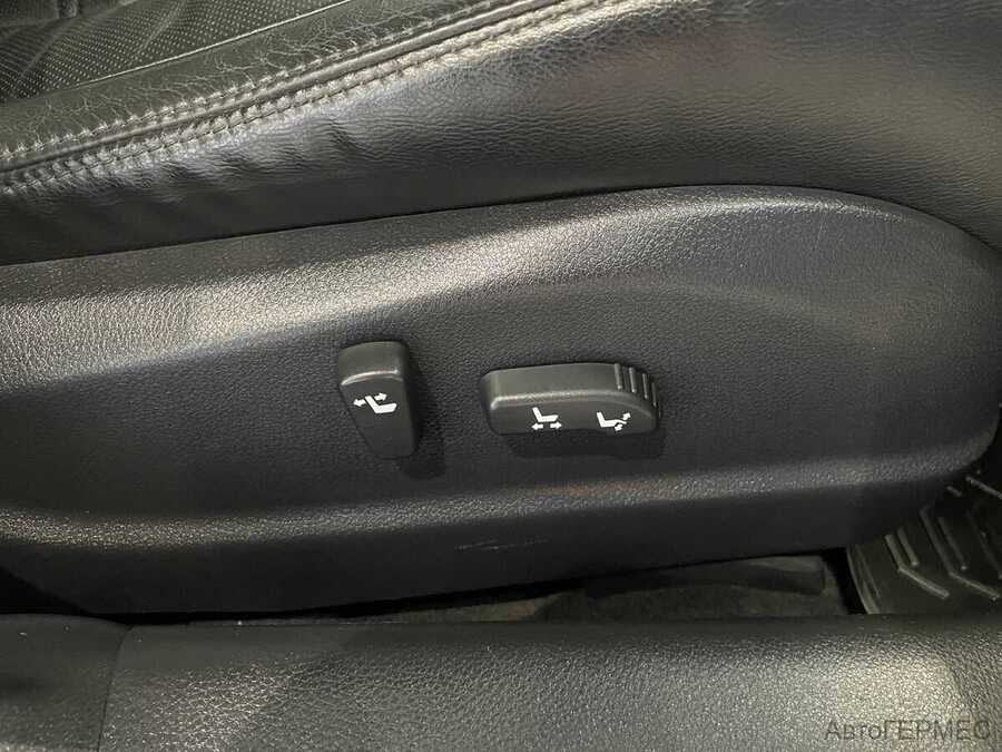 Фото NISSAN Teana II с пробегом | №14 Фото NISSAN Teana II с пробегом | №14