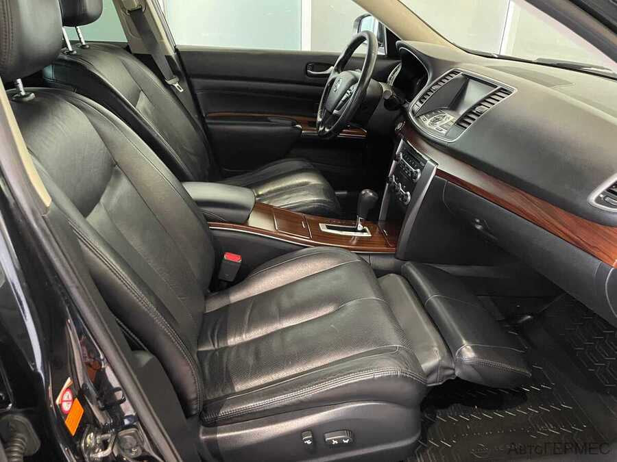 Фото NISSAN Teana II с пробегом | №15 Фото NISSAN Teana II с пробегом | №15