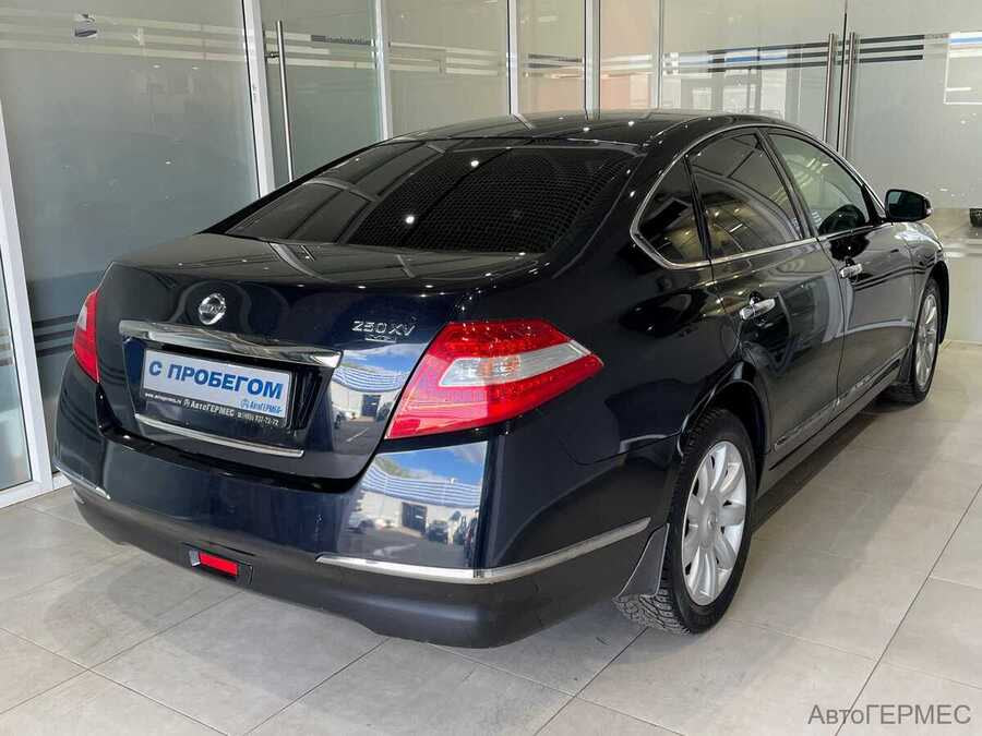 Фото NISSAN Teana II с пробегом | №4 Фото NISSAN Teana II с пробегом | №4