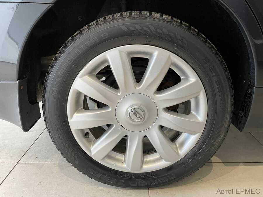 Фото NISSAN Teana II с пробегом | №19 Фото NISSAN Teana II с пробегом | №19