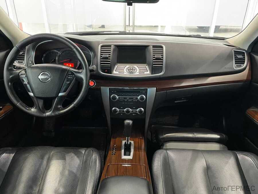 Фото NISSAN Teana II с пробегом | №5 Фото NISSAN Teana II с пробегом | №5