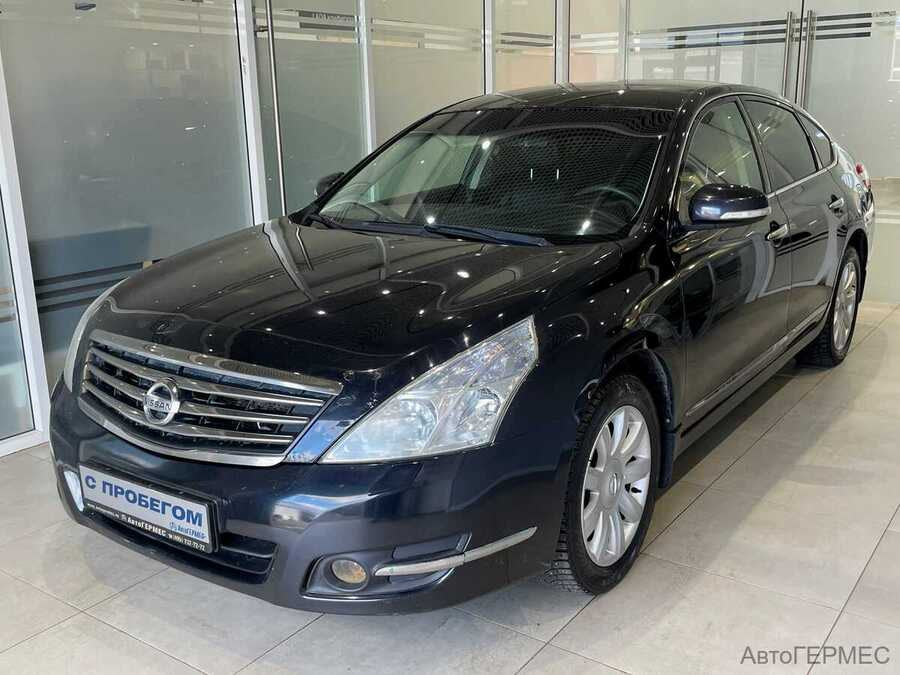 Фото NISSAN Teana II с пробегом | №1 Фото NISSAN Teana II с пробегом | №1
