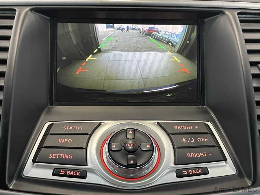 Фото NISSAN Teana II с пробегом | №9 Фото NISSAN Teana II с пробегом | №9