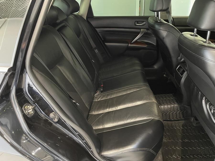 Фото NISSAN Teana II с пробегом | №16