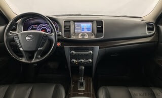Фото NISSAN Teana II Рестайлинг с пробегом