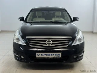 Фото NISSAN Teana II Рестайлинг с пробегом Фото NISSAN Teana II Рестайлинг с пробегом
