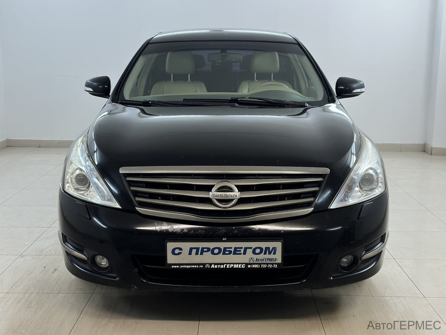 Фото NISSAN Teana II Рестайлинг с пробегом | №2 Фото NISSAN Teana II Рестайлинг с пробегом | №2