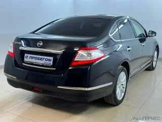 Фото NISSAN Teana II Рестайлинг с пробегом Фото NISSAN Teana II Рестайлинг с пробегом