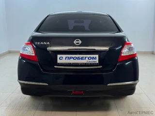 Фото NISSAN Teana II Рестайлинг с пробегом Фото NISSAN Teana II Рестайлинг с пробегом