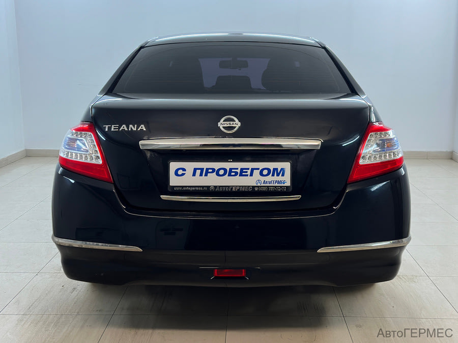 Фото NISSAN Teana II Рестайлинг с пробегом | №3 Фото NISSAN Teana II Рестайлинг с пробегом | №3