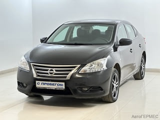 Фото NISSAN Sentra VII (B17) с пробегом Фото NISSAN Sentra VII (B17) с пробегом