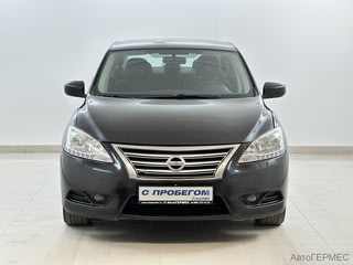 Фото NISSAN Sentra VII (B17) с пробегом Фото NISSAN Sentra VII (B17) с пробегом