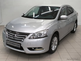 Фото NISSAN Sentra VII (B17) с пробегом Фото NISSAN Sentra VII (B17) с пробегом