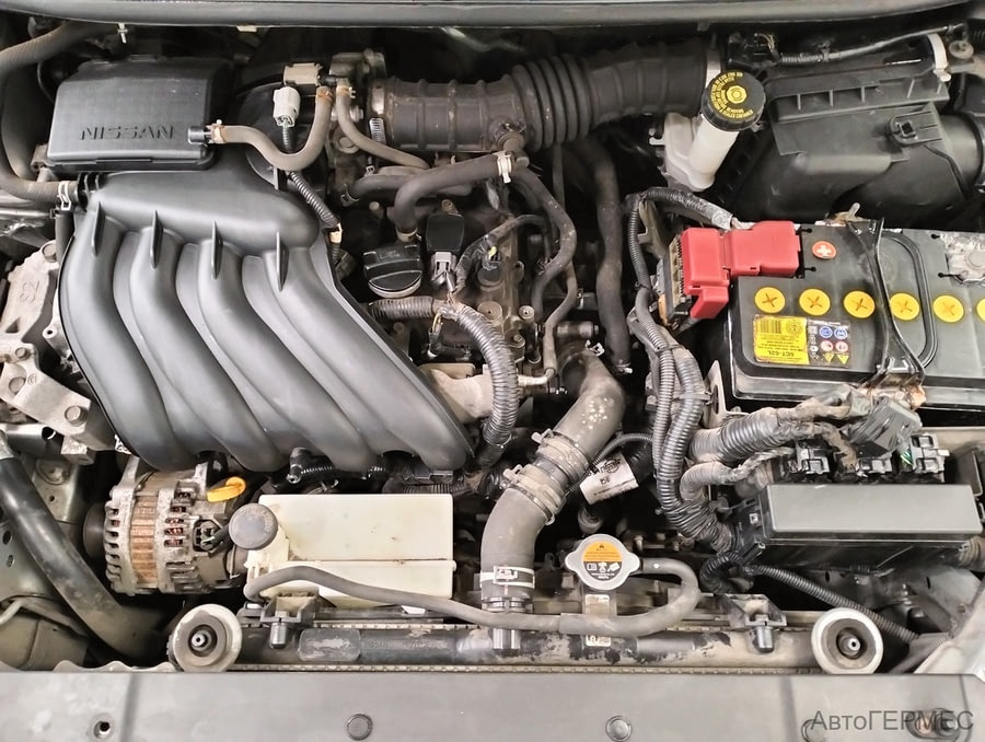 Фото NISSAN Sentra VII (B17) с пробегом | №16 Фото NISSAN Sentra VII (B17) с пробегом | №16