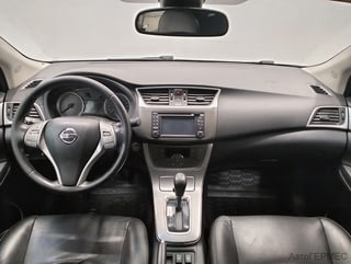 Фото NISSAN Sentra VII (B17) с пробегом Фото NISSAN Sentra VII (B17) с пробегом